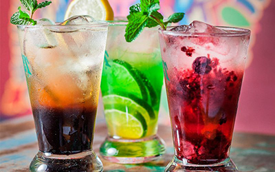 Coquetel Sem Álcool – 9 Receitas Ideais Para Festas