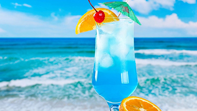 Drink Lagoa Azul – Várias Receitas Maravilhosas