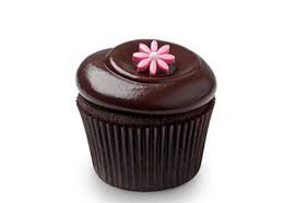 Receita De Cupcake De Chocolate Simples